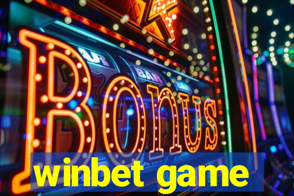 winbet game